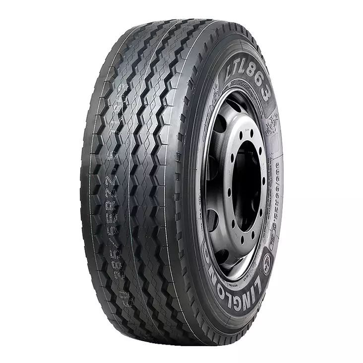 Linglong LTL863 Kuorma-autoon M+S 385/55-22.5 - Kuorma-auton renkaat - 1746 - 1