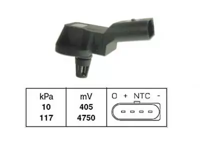 MAP-ANTURI VW,AUDI,SEAT - Yleisosat ja tarvikkeet - 26806 - 1