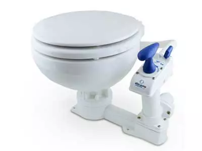 MARINE KÄYMÄLÄ MANUAL COMPACT - Yleisosat ja tarvikkeet - 46236 - 1