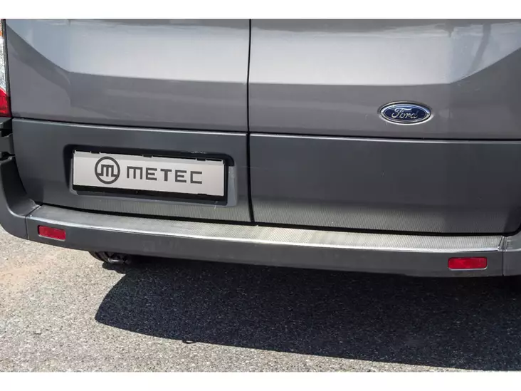 METEC TAKAPUSKURIN SUOJALEVY - Yleisosat ja tarvikkeet - 44986 - 1