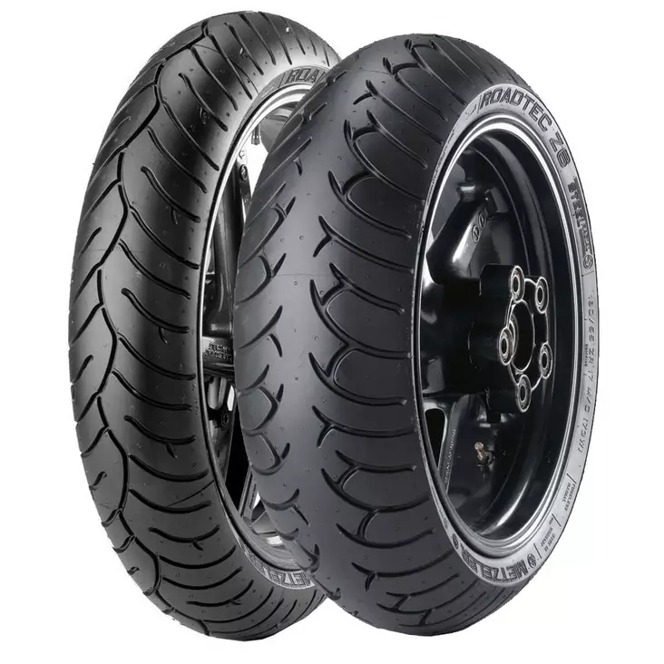 Metzeler Roadtec Z6 180/55 ZR 17 M/C (73W) TL R - MP renkaat - Sport-touring - 96976 - 1