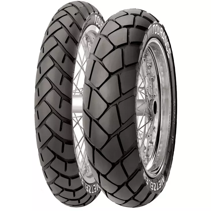 Metzeler Tourance 130/70-13 M/C 57P TL Re - Mopon & skootterin renkaat - Skootteri - 78696 - 1