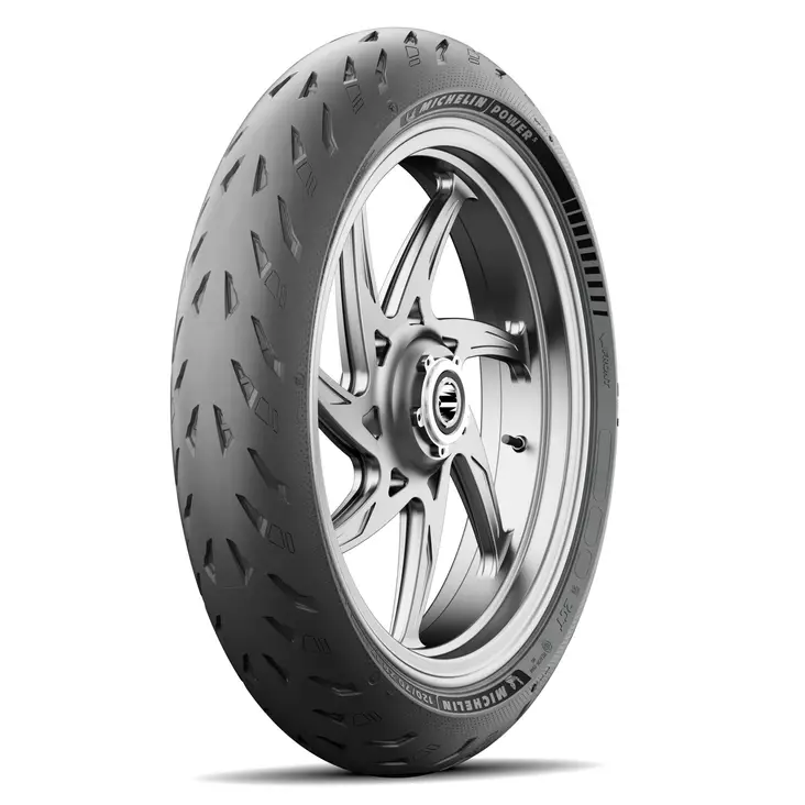 Michelin Power 5 120/70 ZR 17 M/C (58W) TL Fr - MP renkaat - Supersport - 102746 - 1
