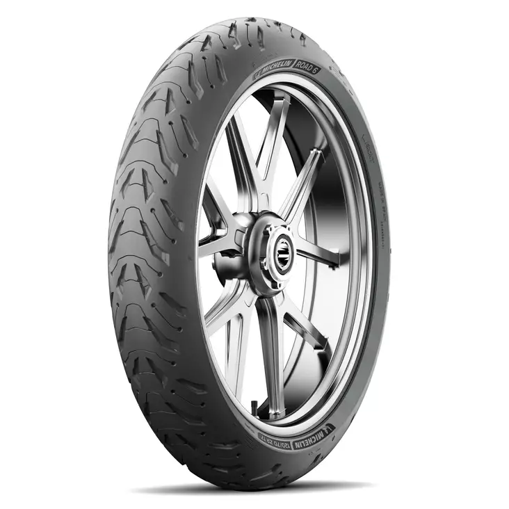 Michelin Road 6 120/70 ZR 18 M/C (59W) TL Fr - MP renkaat - Sport-touring - 102016 - 1