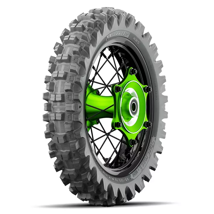 Michelin Starcross 5 Mini 80/100-12 M/C 41M TT Re - MP renkaat - Offroad - 103316 - 1