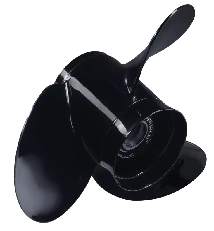 Michigan Vortex XHS Potkuri 10-1/2 x 10 - Veneen Potkuri & tarvikkeet - 114696 - 1