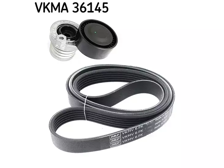 MONIURAHIHNASARJA SKF - Yleisosat ja tarvikkeet - 3776 - 1