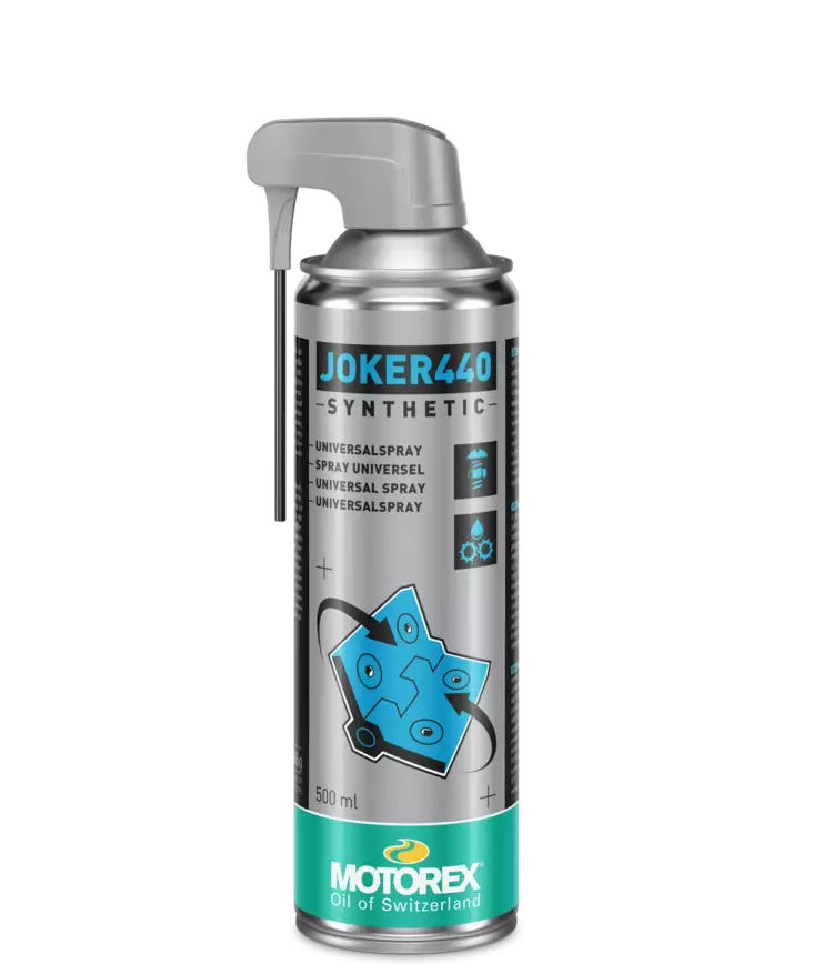 Motorex Joker 440 500 ml (12) - Voiteluaineet - 109896 - 1