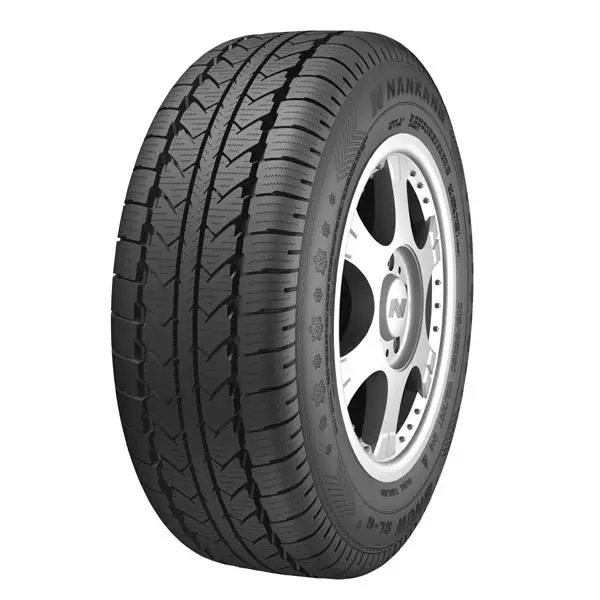Nankang SL-6 155/80-13C - Auton Talvirenkaat - 2436 - 1