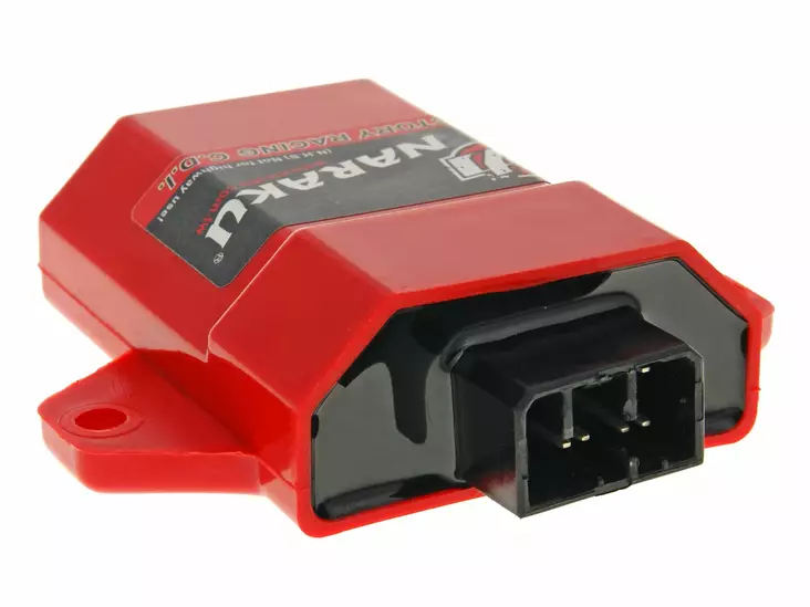 Naraku CDI-Laite Racing, Rajoittamaton, Peugeot-skootterit 2-T, (ACI100.01) - Mopon & Skootterin CDI-laitteet ilman rajoitinta - 98996 - 1