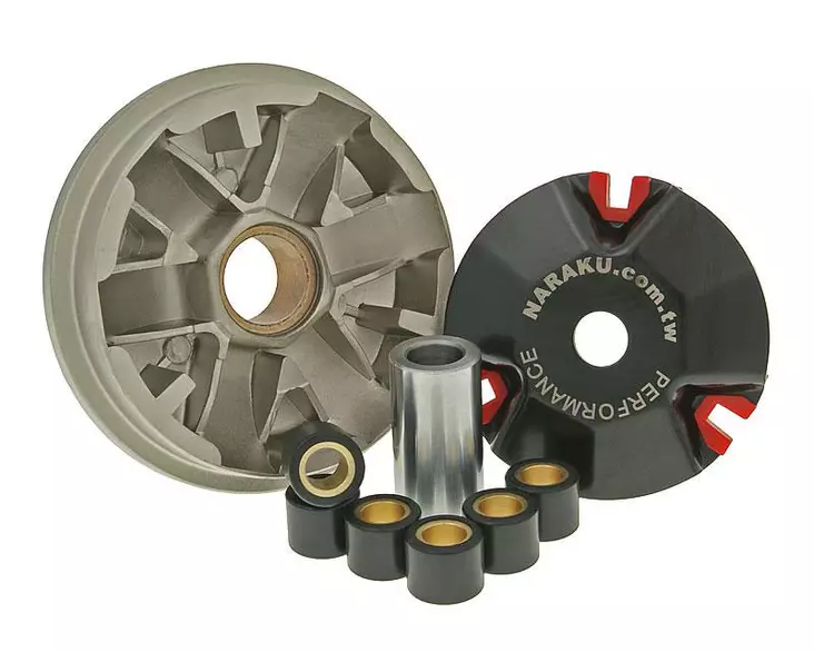 Naraku Variaattori Sport, Peugeot 2-T / Honda 2-T - Mopon & Skootterin Variaattorit - 98836 - 1