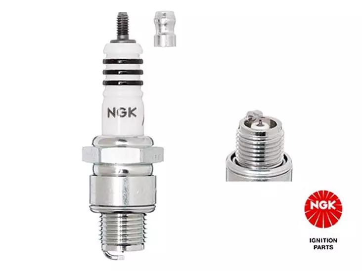 NGK BR9HIX (ME 4) - Yleisosat ja tarvikkeet - 6996 - 1