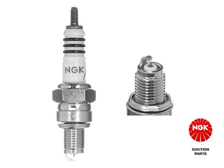 NGK CR8HIX (ME 4) - Yleisosat ja tarvikkeet - 7426 - 1
