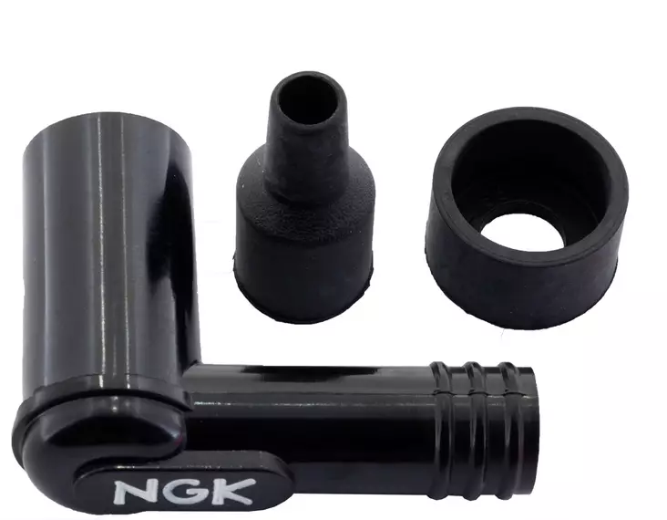 NGK spark plug cover LD05F - Yleisosat - Tulpanhatut - 108956 - 1