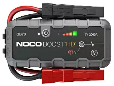 NOCO GENIUS BOOST HD 12V 2000A - Yleisosat ja tarvikkeet - 48816 - 1