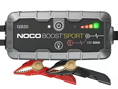 NOCO GENIUS BOOST SPORT 12V 400A - Yleisosat ja tarvikkeet - 49376 - 1