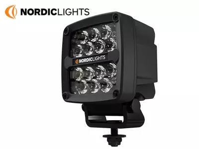 NORDIC # SCORPIUS PRO 445 LED 50W 12/24V HIGH BEAM - Yleisosat ja tarvikkeet - 51876 - 1