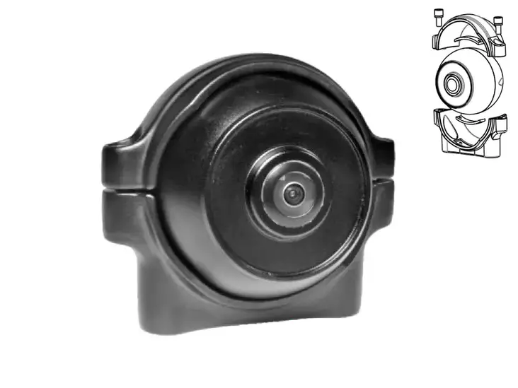 NSD FULL HD KAMERA SUUNNATTAVA - Yleisosat ja tarvikkeet - 49196 - 1