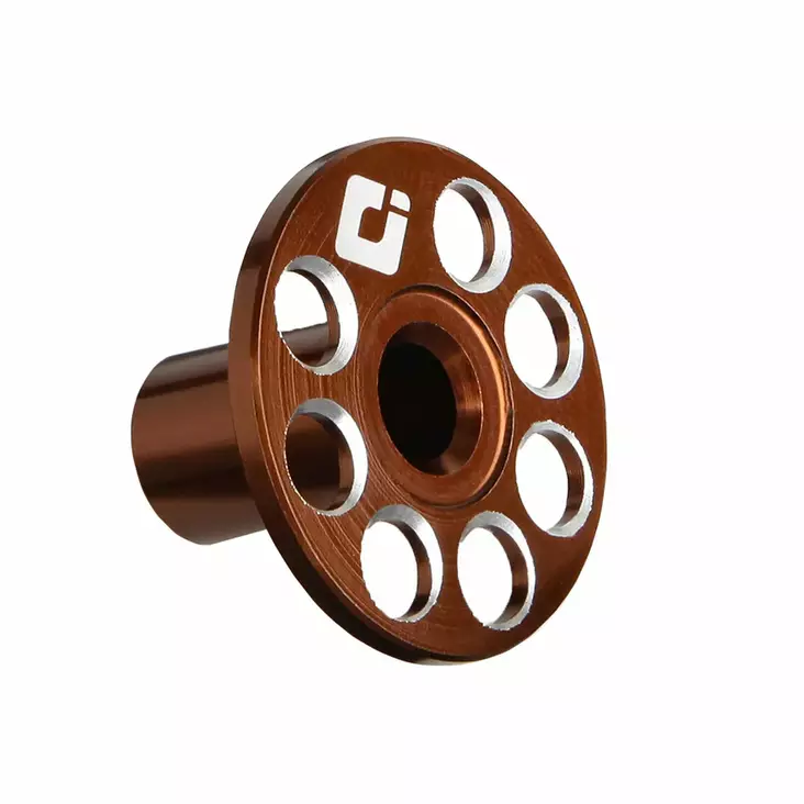 ODI BILLET TANK BOLT WASHER - Bronze Bronze - Moottoripyörän Pultit & kiinnikkeet - 68766 - 1