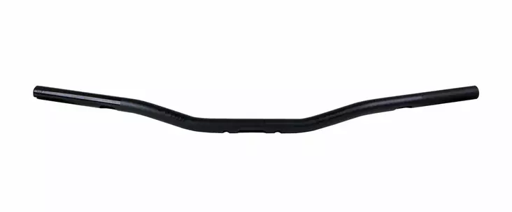 ODI Handlebar V-Twin/Tracker 1" to 1" Controls Black - Moottoripyörän Ohjaustangot - 68716 - 1