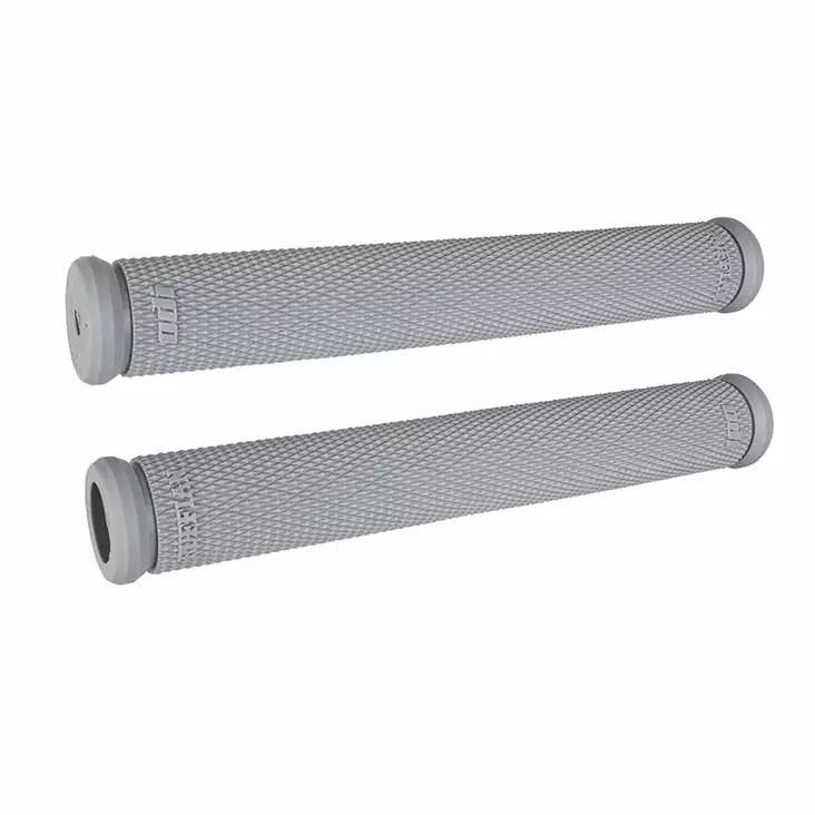 ODI SNOWMOBILE GRIPS Snow Ruffian 8" Single-Ply Grips Grey - Moottoripyörän Ohjaus & hallinta - 81416 - 1
