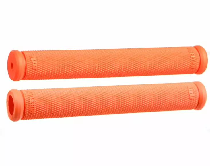 ODI SNOWMOBILE GRIPS Snow Ruffian 8" Single-Ply Grips Orange - Moottoripyörän Ohjaus & hallinta - 80726 - 1