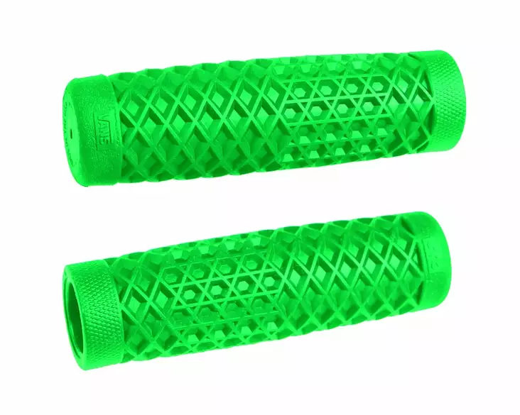 ODI Street VANS/Cult, V-Twin Single-Ply, 1" Green - Moottoripyörän Ohjaus & hallinta - 81436 - 1