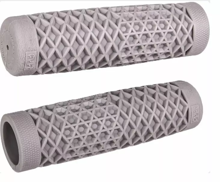 ODI Street VANS/Cult, V-Twin Single-Ply, 7/8" Gray - Moottoripyörän Ohjaus & hallinta - 79776 - 1