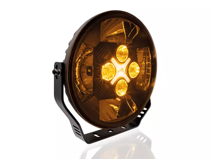 OPTIBEAM NIN9 9 LED KAUKOVALO - Yleisosat ja tarvikkeet - 161976 - 1