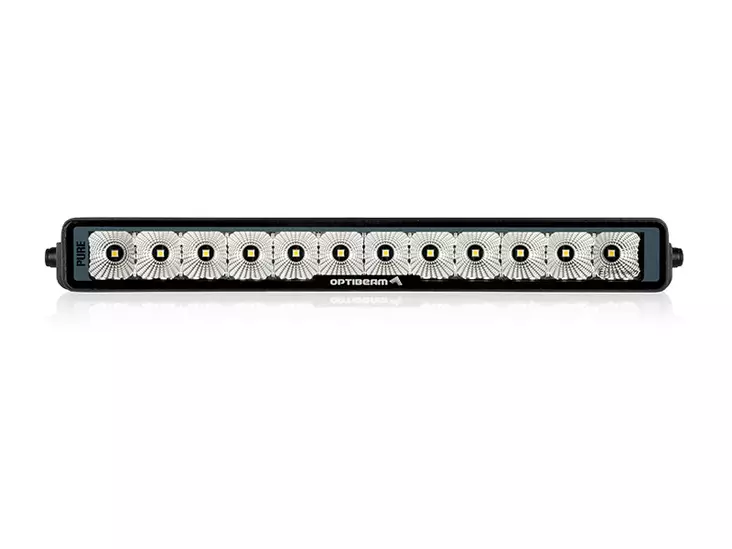 OPTIBEAM PURE 335 WORK - TYÖ- JA PERUUTUSVALOT - 167576 - 1
