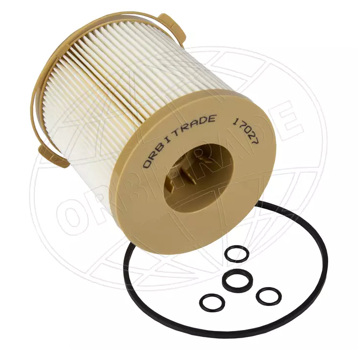Orbitrade polttoainesuodatin Racor/Separ 10 micron - Veneen Sisämoottorin osat - 110736 - 1