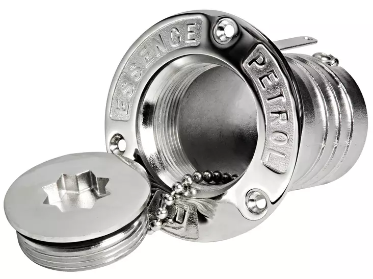 Osculati kansiruuvike RST FUEL 50mm - Veneen Kansiruuvikkeet - 91846 - 1