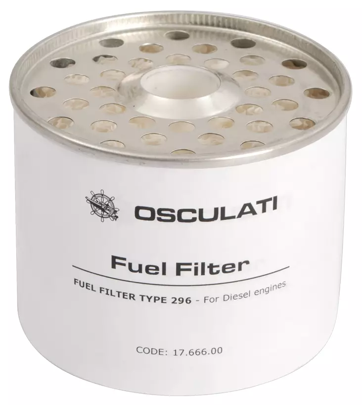 Osculati Suodatin M17-666-00:lle - Veneen Polttoainetarvikkeet - 69796 - 1