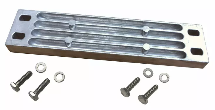 Perf metals anodi tanko Yamaha F150-F350/XF425 - Veneen Anodit - 108936 - 1
