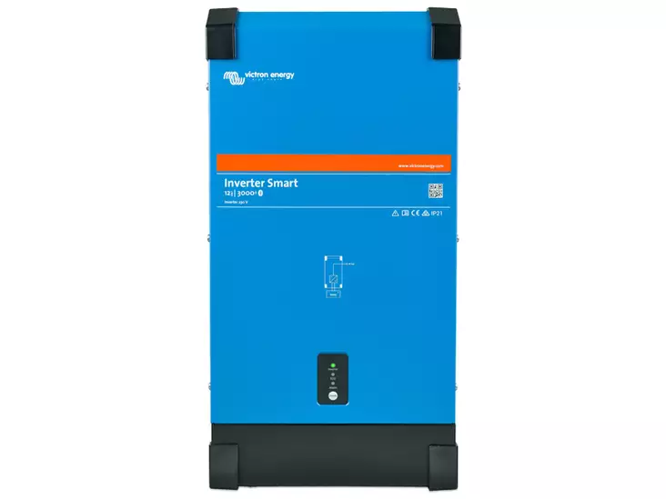 PHOENIX INVERTER 12/3000 230V SMART - Yleisosat ja tarvikkeet - 49656 - 1