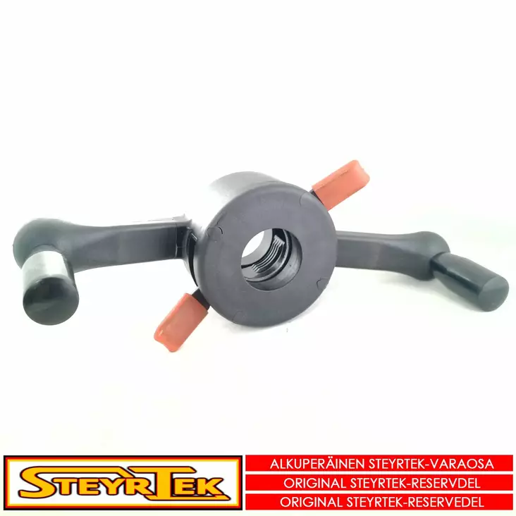 Pikamutteri - Rengastarvikkeet - 115406 - 1