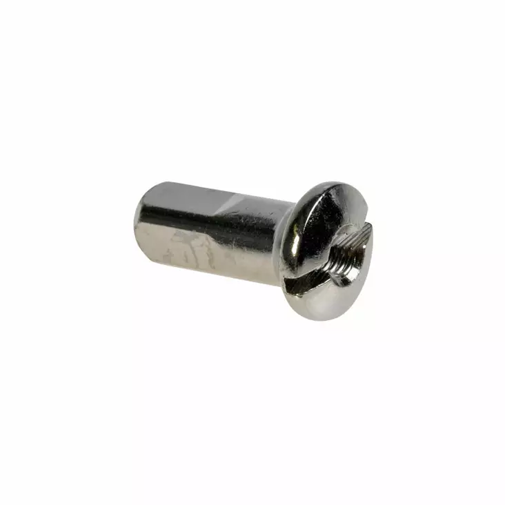 Pinnan Nippeli, M3,5 (Ø 3mm pinna), (kpl) - Moottoripyörän Pinnasarjat - 97706 - 1