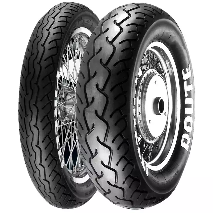 Pirelli Route MT 66 130/90-15 M/C 66S R - MP renkaat - Custom-touring - 87746 - 1