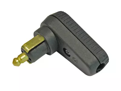 PISTOKE 1-NAP 12MM DIN KULMAMALLI - Yleisosat ja tarvikkeet - 53486 - 1