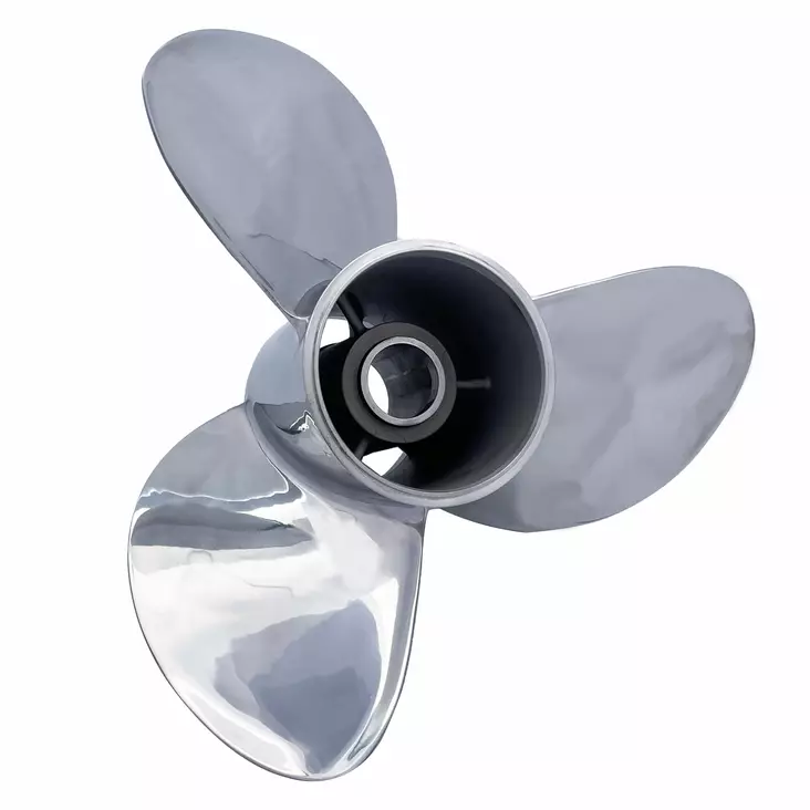 POLASTORM Poleax SS potkuri 13-1/4x17 - Veneen RST-potkurit - 110236 - 1