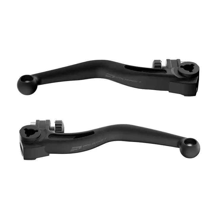 Polisport APT Lever Kit Brembo Fits for KTM SX/EXC/SX-F/EXC-F 14-.. - Moottoripyörän Ohjaus & hallinta - 82906 - 1