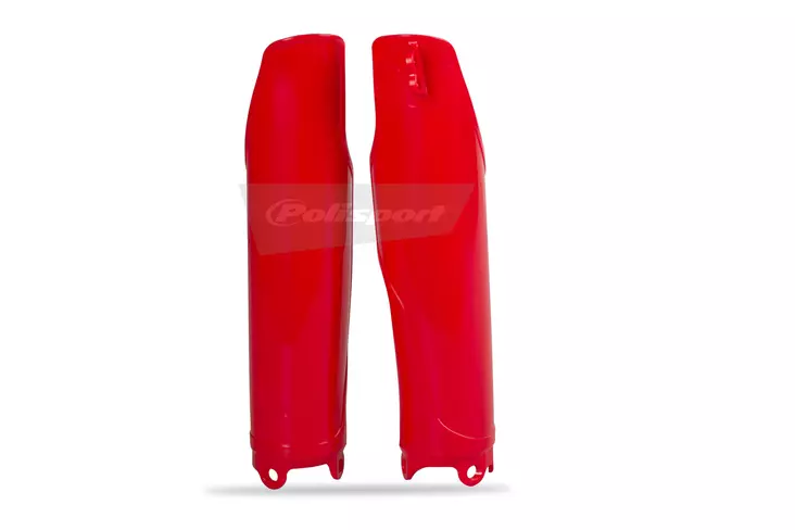 Polisport etuhaar.suojat CR125/250 04-07 CRF250 04-18 CRF450R 04-18 punainen - Moottoripyörän Suojat & suojukset - 106206 - 1