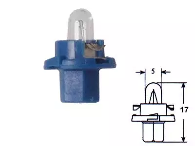 POLTTIMO 24V 1,5W BAX8,4D - Yleisosat ja tarvikkeet - 43386 - 1