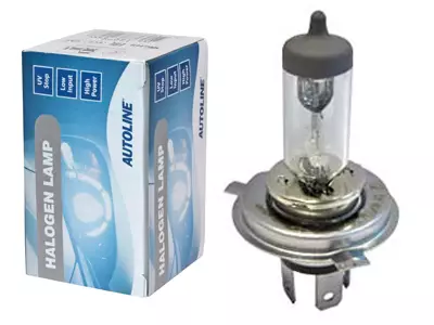 POLTTIMO AUTOLINE 12V H4 60/55W P43T - Yleisosat ja tarvikkeet - 69086 - 1