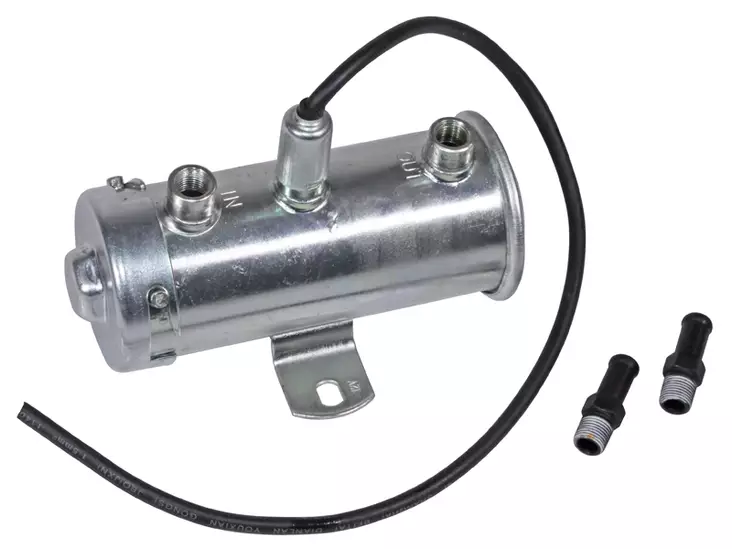 POLTTOAINEPUMPPU 12V - Yleisosat ja tarvikkeet - 22546 - 1