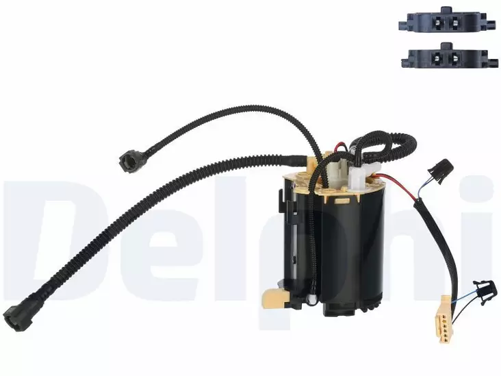 POLTTOAINEPUMPPU DELPHI LAND ROVER - Yleisosat ja tarvikkeet - 11256 - 1