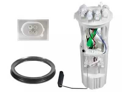 POLTTOAINEPUMPPU TÄYD. LAND ROVER DISCOVERY II 2,5TD5 98-04 - Yleisosat ja tarvikkeet - 22506 - 1