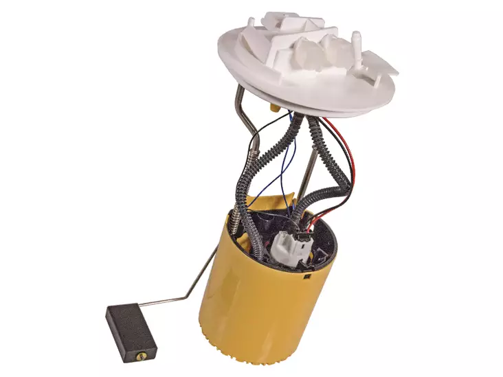 POLTTOAINEPUMPPU TRANSIT - Yleisosat ja tarvikkeet - 21856 - 1