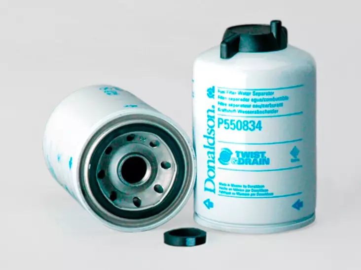 POLTTOAINESUODATIN DONALDSON - Yleisosat ja tarvikkeet - 58456 - 1