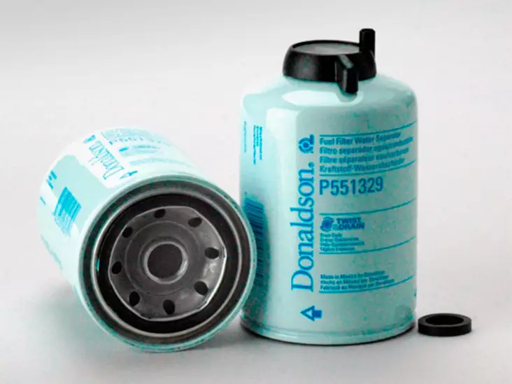 POLTTOAINESUODATIN DONALDSON - Yleisosat ja tarvikkeet - 58606 - 1
